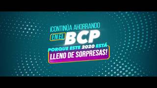 BCP PROMO MILLONARIA ENERO 2020