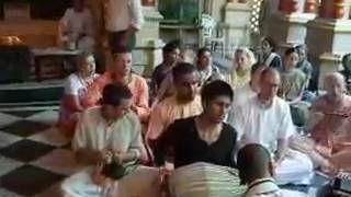 Aindra Prabhu Rare Video 2010