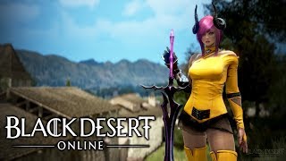 Black Desert Online - Makilla vs Dastard Bheg