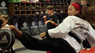 Sorce Martial Arts - Youth Program