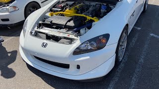 We Went To A Honda Meet