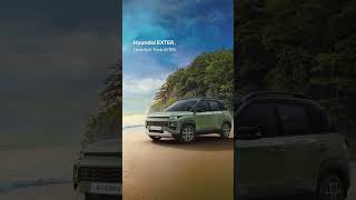 Advaith Hyundai | The Hyundai EXTER | Features dashcam with dual camera