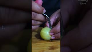 One small twist in mouthwatering Amla candy #shorts #amla #amlacandy #mouthwatering #asmr