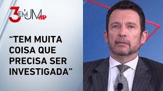 Caso de empresário morto no aeroporto deve ser federativo ou estadual? Segré analisa