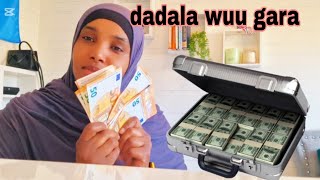 GABDHO HADAD SIDAN U FAKARTAN WAA FAIDEYSAN 🤑#ARIMAHA DHAQALAHA#