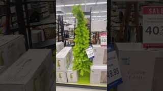 Run to Hobby Lobby if you want one. You may have to check multiple stores to find this. #grinchtree