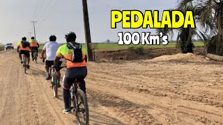 Dia de pedalar pelo nosso triunfão - Rota Triunfo - Pontal - Pólo Petroquímico