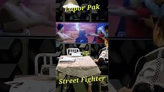 Lapor Pak Street Fighter #shorts