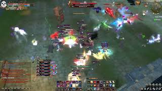 MMORPG Perfect World POV gameplay WB Dark - GvG - isouw vs. Alliance - 30.01.22