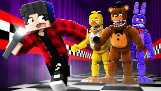 FUJA DOS ANIMATRONICS! - Five Nights at Freddy´s (Parte 4)