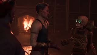 DRAGON AGE: THE VEILGUARD | Cutscenes | Crew: Emmrich | 172