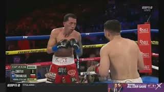 Andres Cortes vs Bryan Chevalier - Full Fight