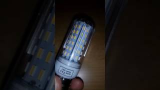 10 W LED žiarovka - rôzne pätice