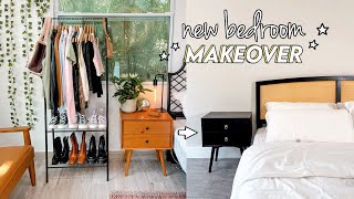 MAKEOVER MY ROOM WITH ME!