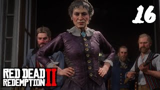 RED DEAD REDEMPTION 2 | Blind Playthrough | EP. 16 - MEETING THE BRAITHWAITES (No Commentary)