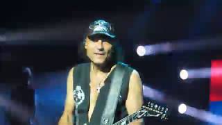 Scorpions - Make it real (Belgrade 2018)