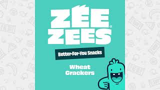 Zee Zees Wheat Crackers