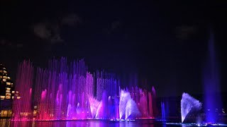 The Fountain At Okada Manila (Promise) - Fever