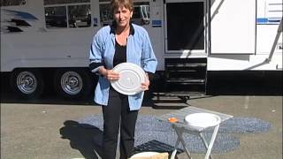 RV Tips - Using the right TP!