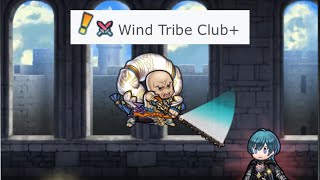 [FEH] One of the Best Inherited F2P Axes