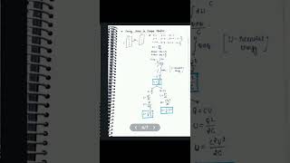 Electric Potential & Capacitance || Derivation || Pdf #physics #derivation#class12 #shorts #ytshorts