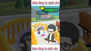 PLAYTOGETHER | làm em bé chán thiệt mà(Vi Hà SKY) #playtogether #shortvideo #playtogethervn