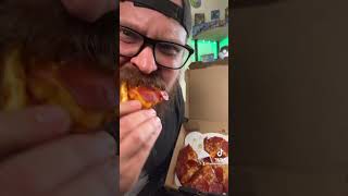 Abbys Legendary Pepperoni Pizza Food Review!