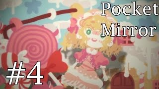 Pocket Mirror #4 - Sewing Dancers