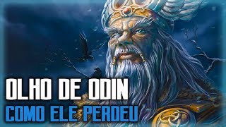 Como Odin perdeu um olho - MITOLOGIA NÓRDICA