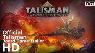 Talisman ~ Official Board Game HD Trailer Upcoming 2017 PlayStation4