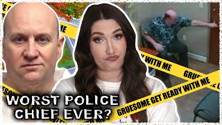 GGRWM | Grant Hardin | The Cop Who Couldn't | True Crime & Makeup