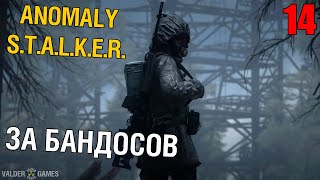 💎S.T.A.L.K.E.R.: ANOMALY #14 ЗА БАНДОСОВ. 16+