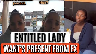 Woman Demanded Gift From Her Ex, Despite breaking up with him. Got Denied - mgtow