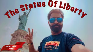 Statue Of Liberty 🗽New York City 4K UHD! History Vlog...