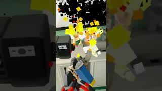 Огнемёт для паука #shorts #killitwithfirevr #metaquest2 #short #spiders