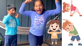 Head, Shoulders, Knees, & Toes with Mommy&Baby | Song for Babies, Toddlers, Preschool Kids |