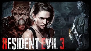 ПЕРВОЕ ПРОХОЖДЕНИЕ - Resident Evil 3 (РУССКАЯ ОЗВУЧКА) - ЧАСТЬ #1