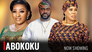 ABOKOKU - A Nigerian Yoruba Movie Starring - Mide Martins, Fathia Williams, Babatunde Aderinoye