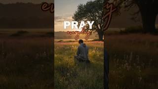 Prayer For God's Blessings On The World | Faith in God | Daily Prayer | Christ Follower Life