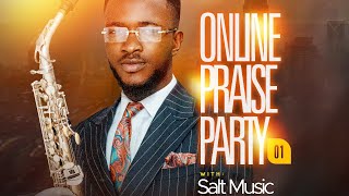 Salt Music Virtual Praise Live Stream