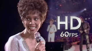 Whitney Houston - Higher Love | Live in Japan, 1990 (Remastered, 60fps)