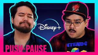 Guess the Disney+ Plot! | PUSH PAUSE