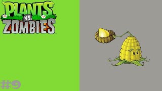 Plants VS. Zombies Episode 9: Up On The Rooftop