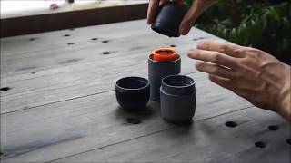 Portable Espresso Maker - www.chikili.com