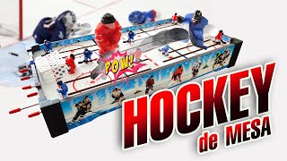 👌🔥 JUEGO BARATO DE MESA MUY BUENO / Hockey / mercado libre