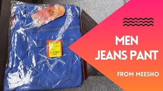 Meesho Men Jeans Hawl | Meesho Shopping