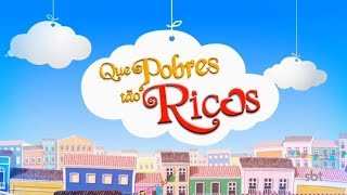 Abertura Que Pobres Tão Ricos (SBT 2018) [HD]