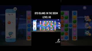 BTS ISLAND: IN THE SEOM (LEVEL 116)