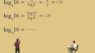 Logarithms - Change of Base Rule & Applications Part 1