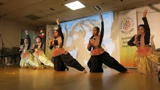 Bangla Academy UK Cardiff Boi Mela and Cultural Programme 2014